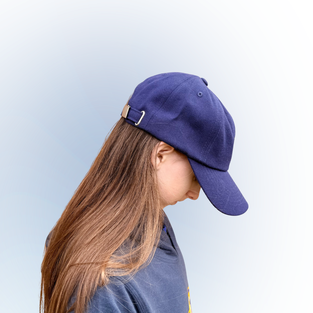 U. S. Soccer Officially Licensed - Navy Dad Cap