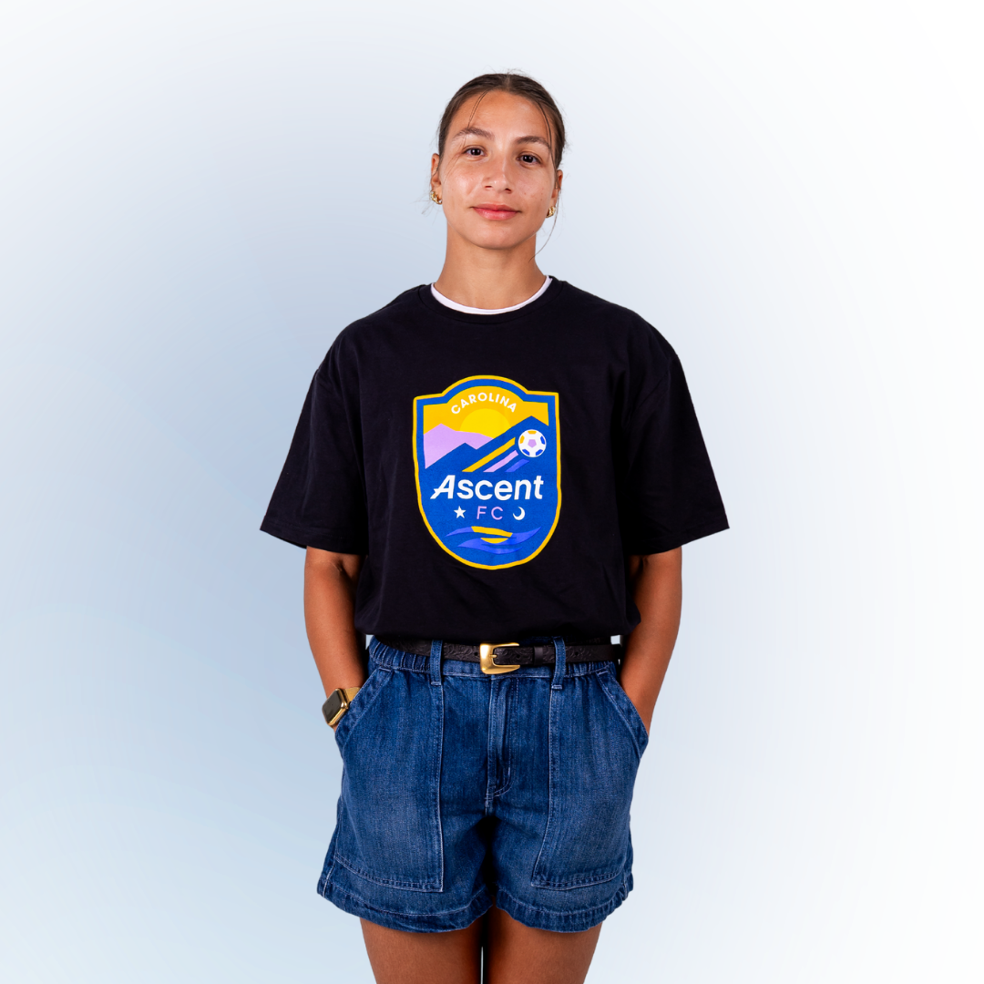 Primary Logo (Black) Adult Unisex Shirt