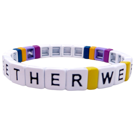 Together We Rise Bracelet