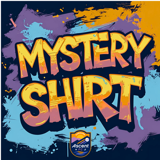 Mystery Shirt (Youth - short sleeve)