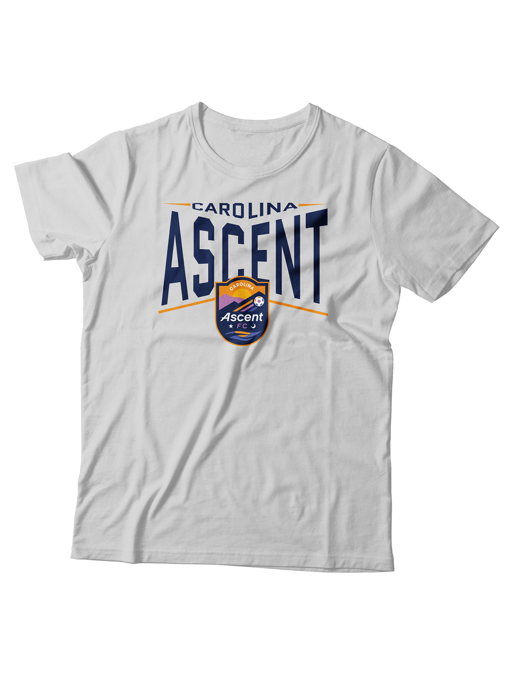 Carolina Ascent "Full Fandom" T-Shirt