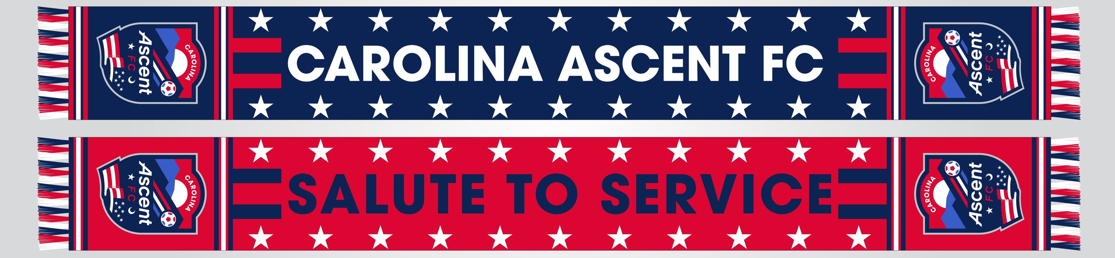 Scarf: Salute 2 Service