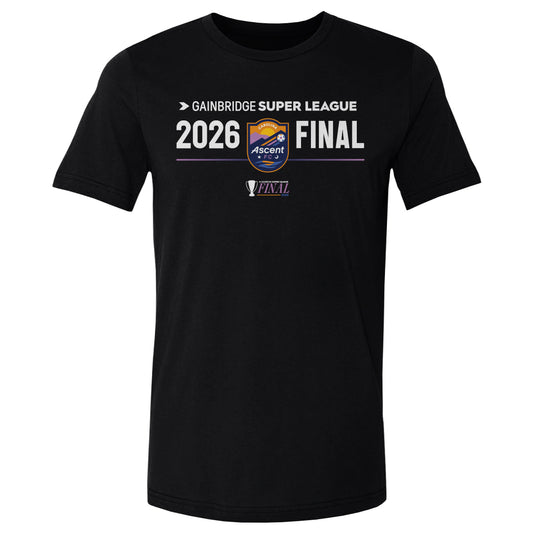 2026 Gainbridge Super League Finals Tshirt