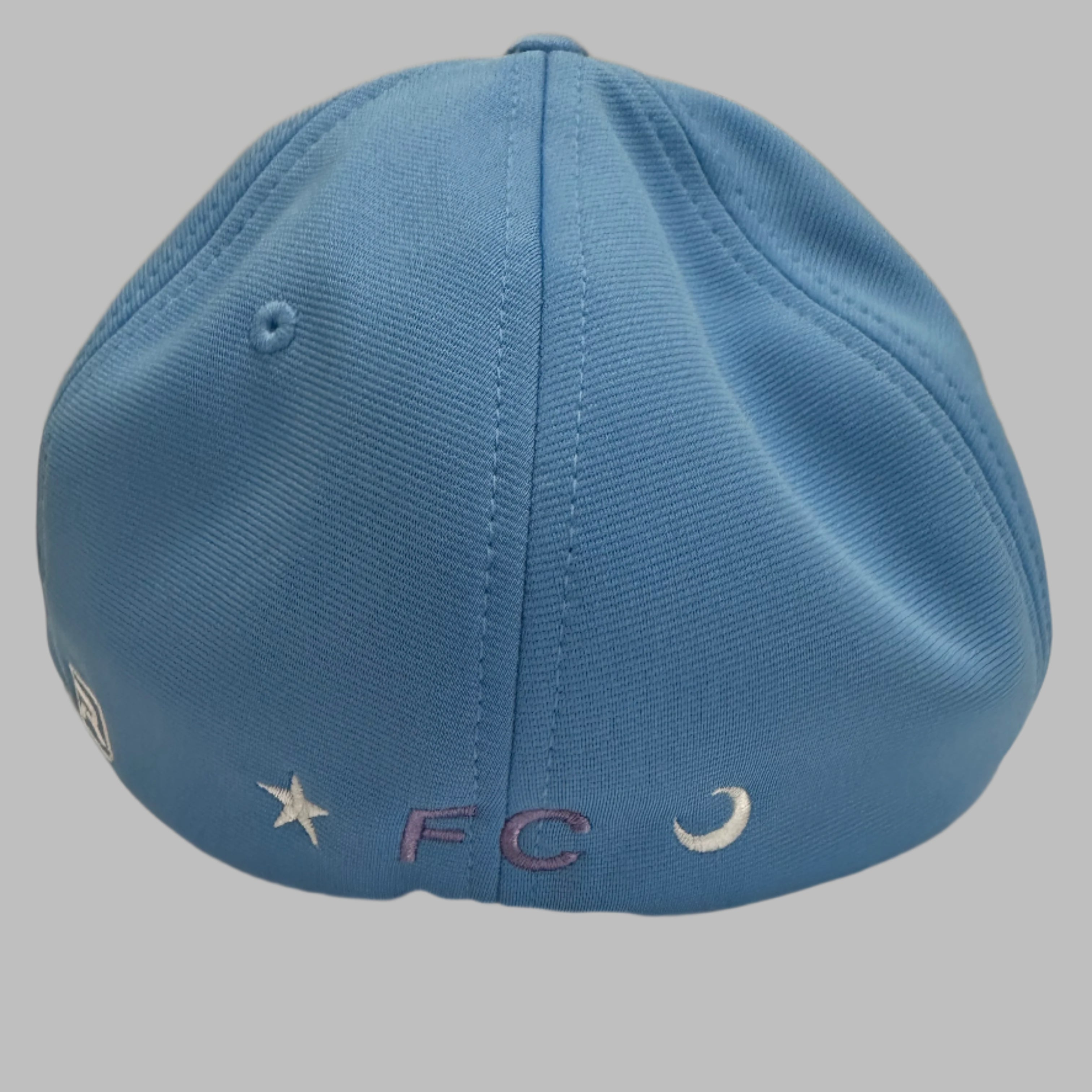 Hat: Flex Fit (Columbia Blue)