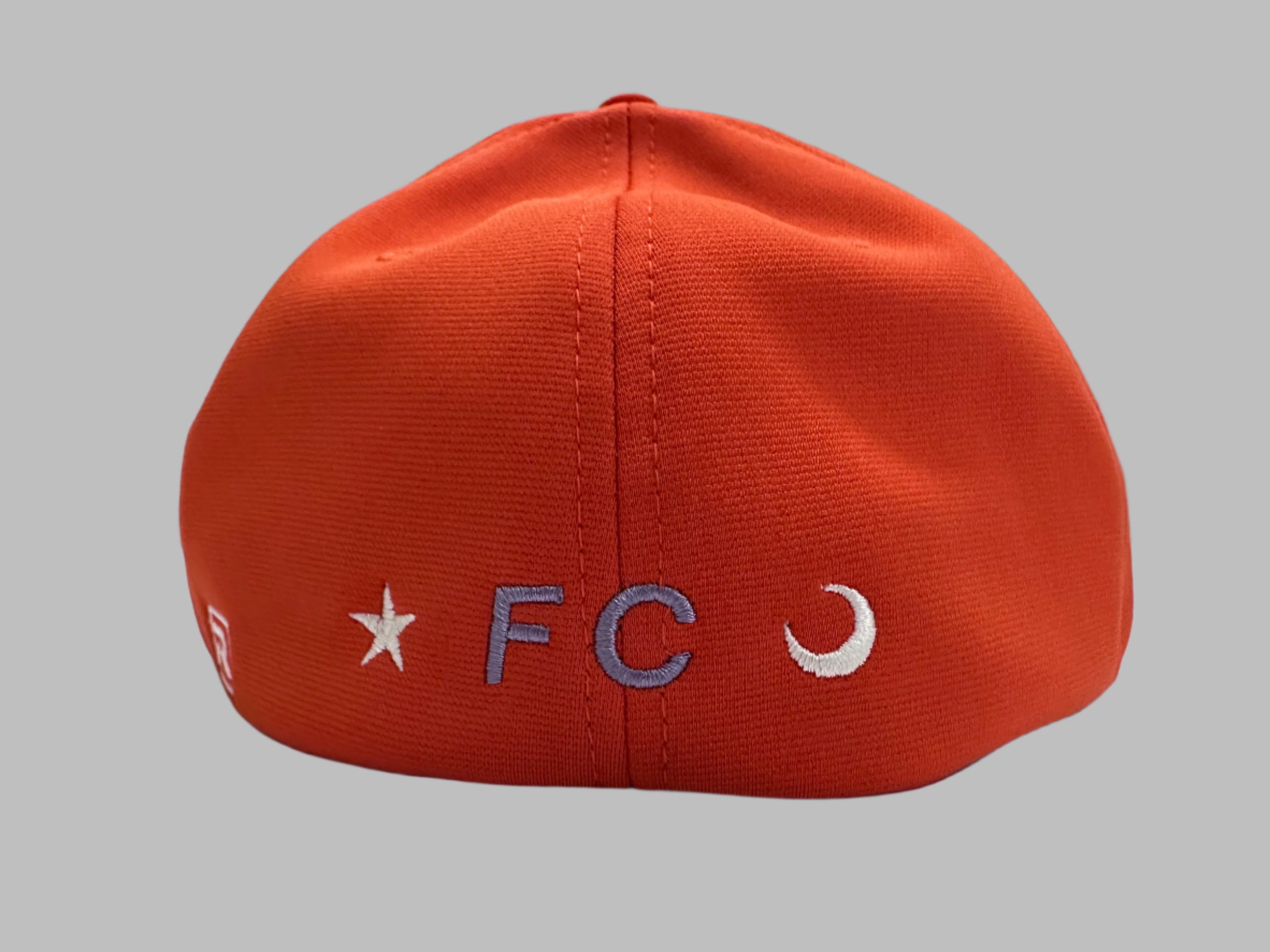 Hat: Flex Fit (Orange)