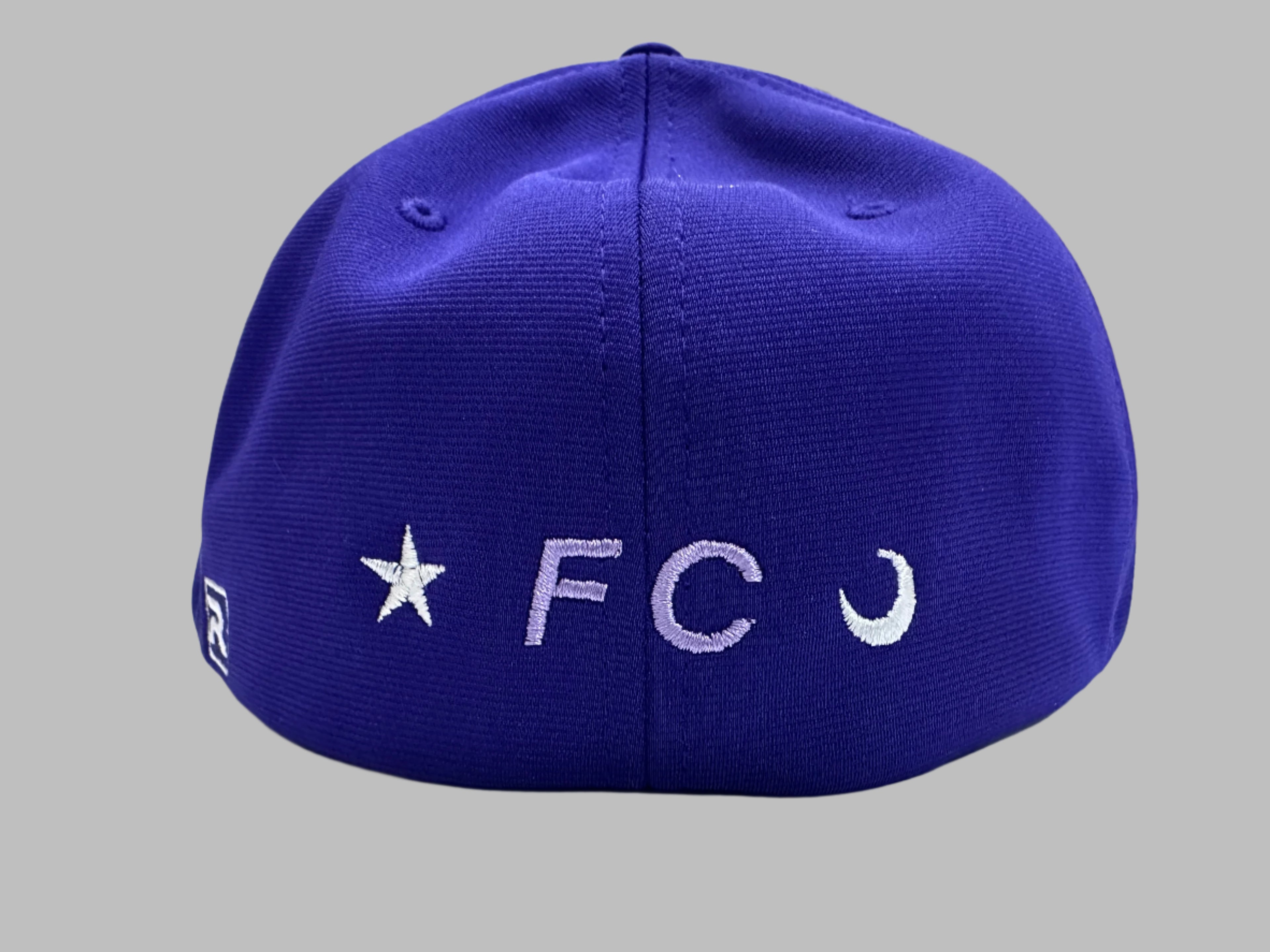 Hat: Flex Fit (Purple)