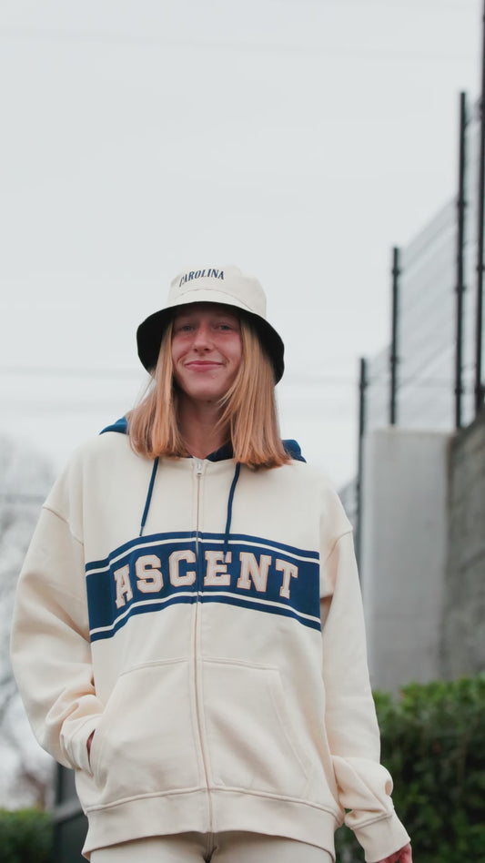 Ascent (Full Zip) Unisex Adult Hoodie Jacket