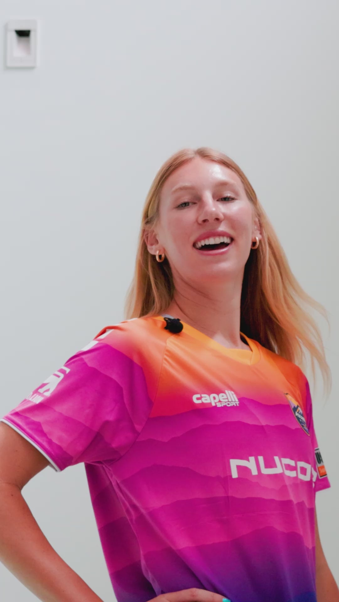 Scarf: Growing the Game by Sydney Studer