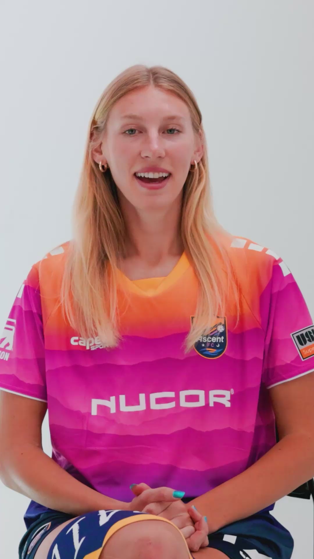 Scarf: The Trailblazers by Sydney Studer